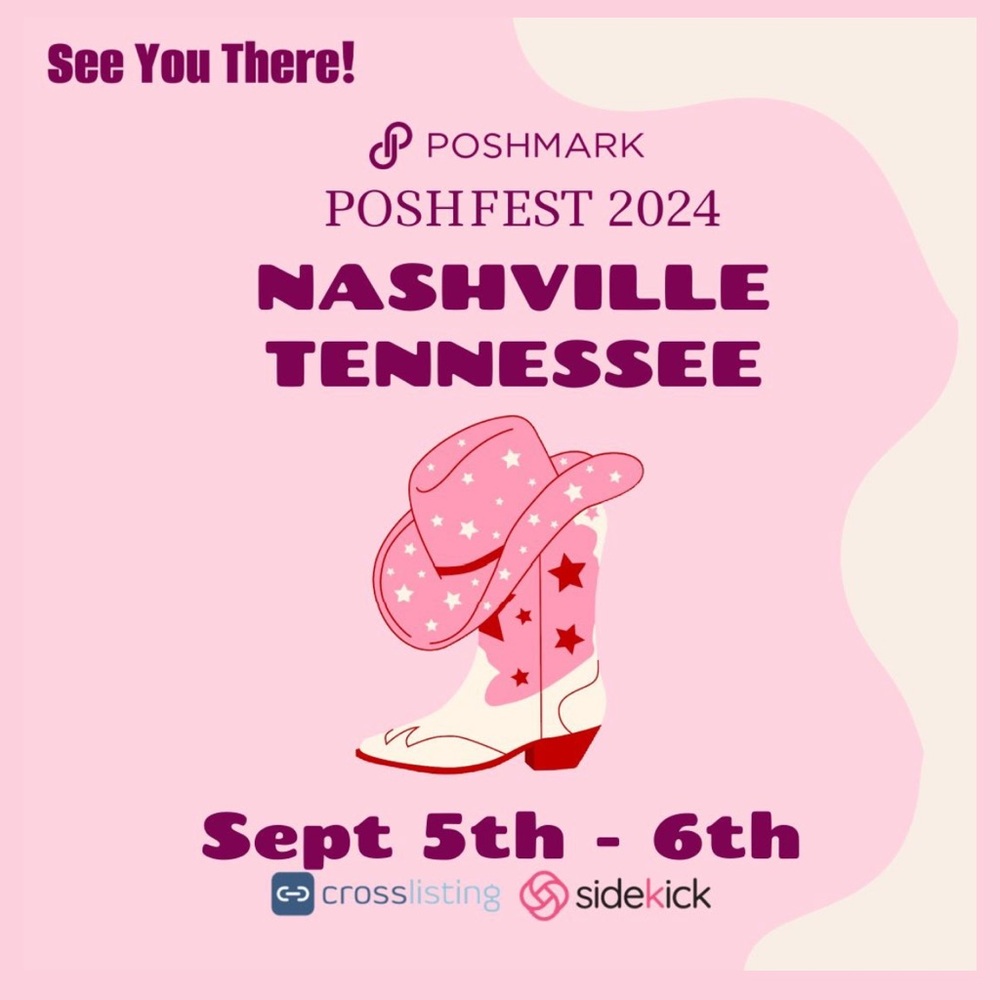 POSHFEST 2024 TICKET